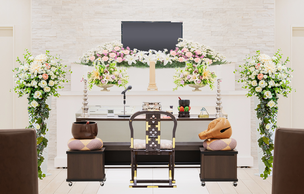 家族葬58プラン